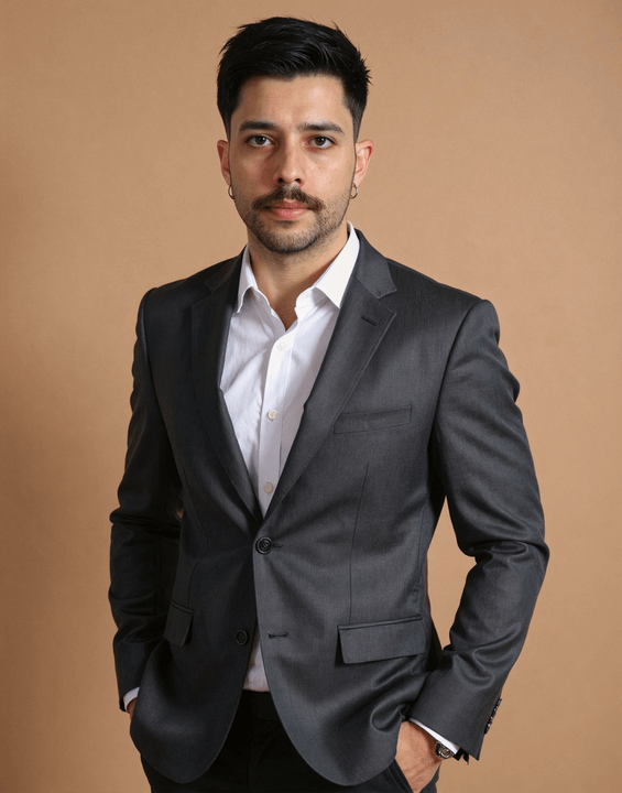 BetterPic AI headshot example 1