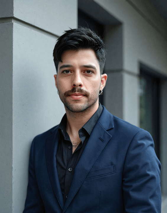 BetterPic AI headshot example 2