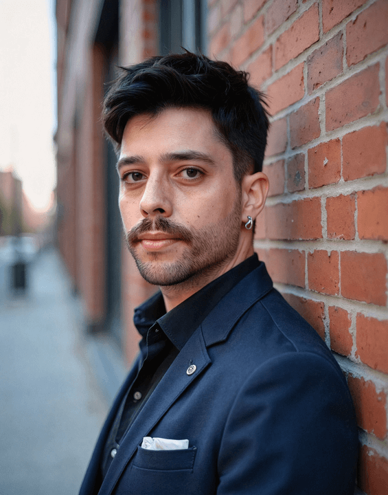 BetterPic AI headshot example 3