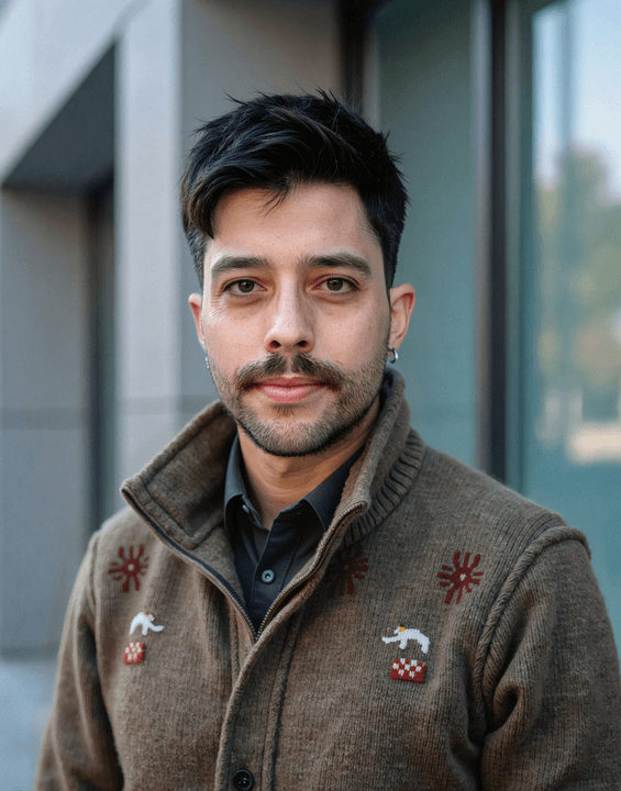 BetterPic AI headshot example 5