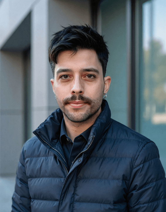 BetterPic AI headshot example 6