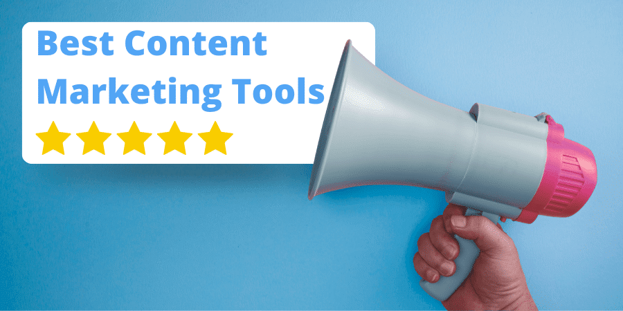 Best content marketing tools