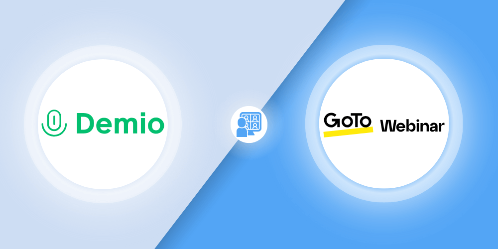 Demio vs GoToWebinar