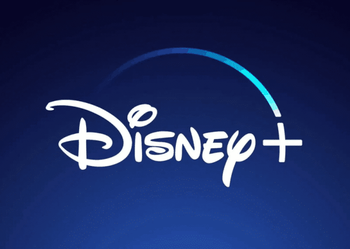 Disney+ logo
