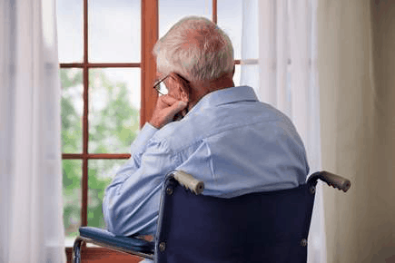 Caring for aging parents from a distance