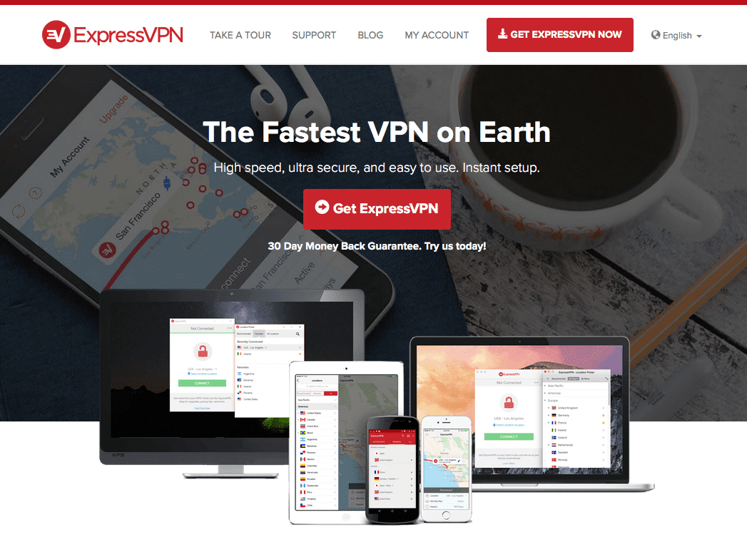 ExpressVPN.com