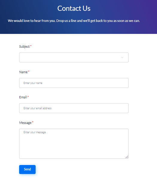 Fax Plus Customer Support