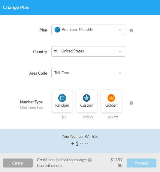 Fax Plus Get a Number
