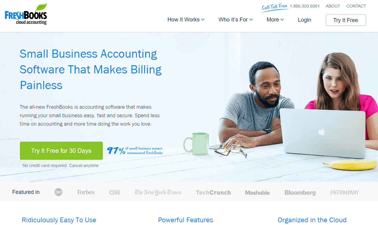 FreshBooks.com