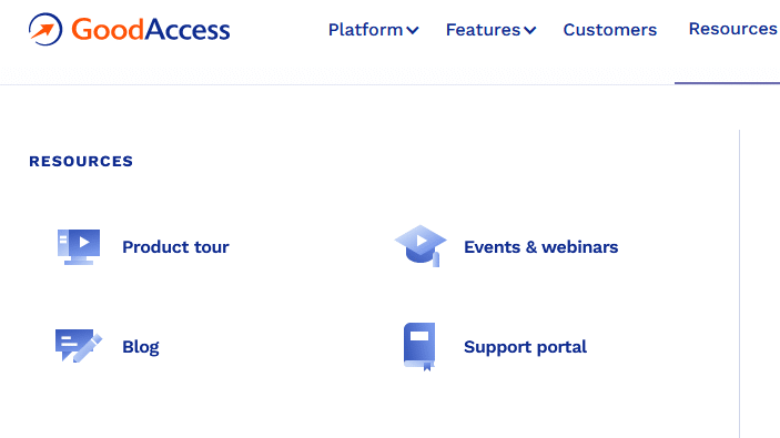 GoodAccess resources