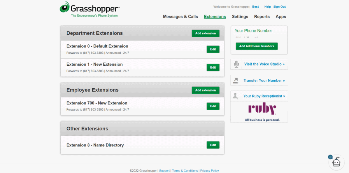 Grasshopper extensions