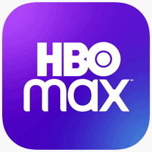 HBO Max logo