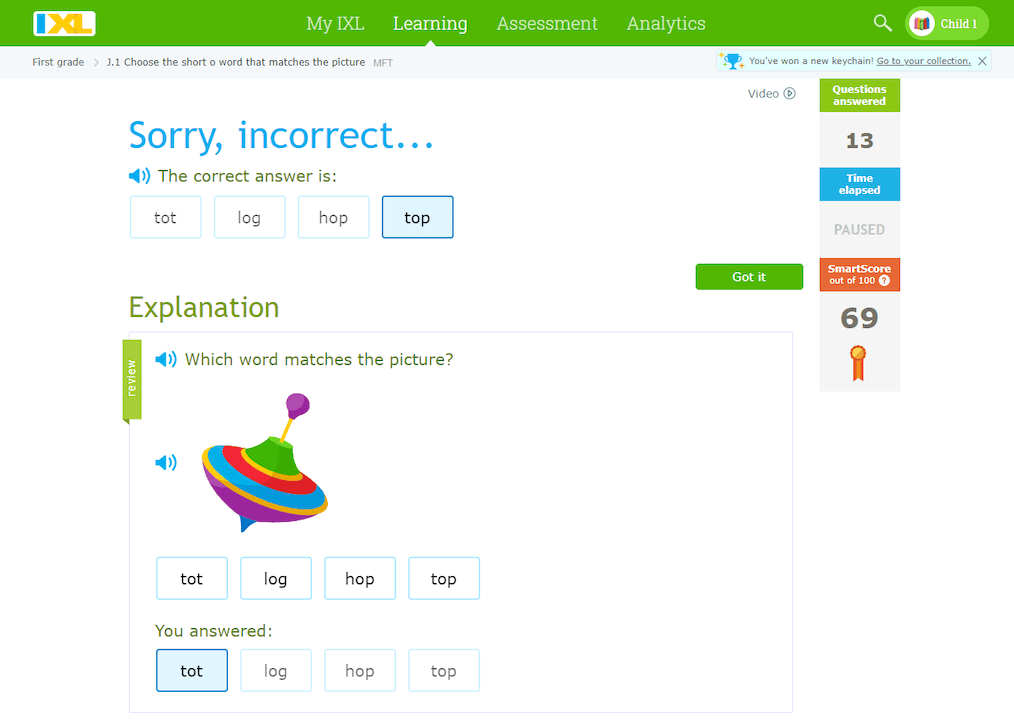 IXL review