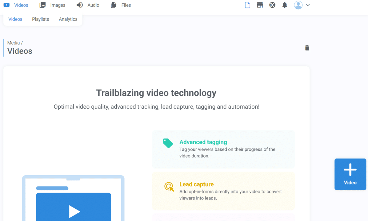 Kartra video builder