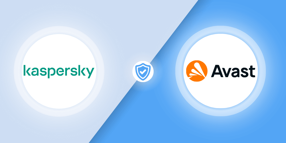 Kaspersky Free Anti-Virus vs Avast Free Antivirus