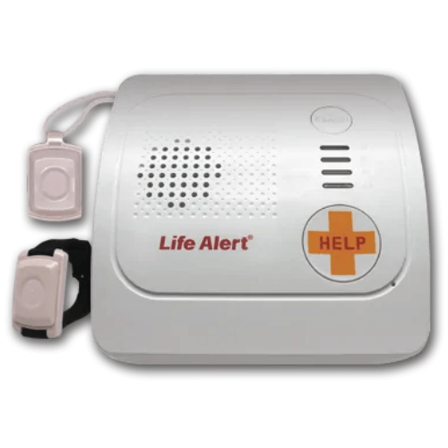 Life Alert In-Home Station