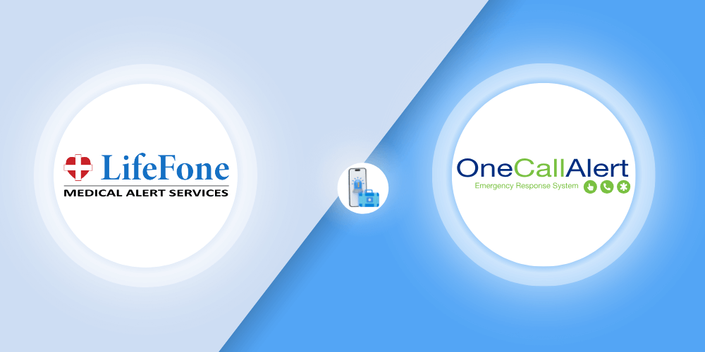 LifeFone vs One Call Alert