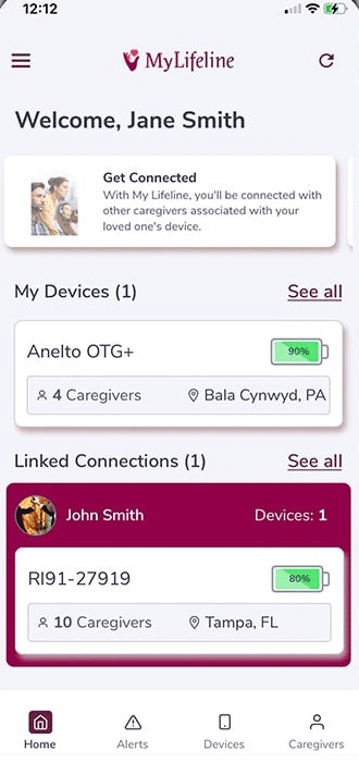 Lifeline My Lifeline App Mobile