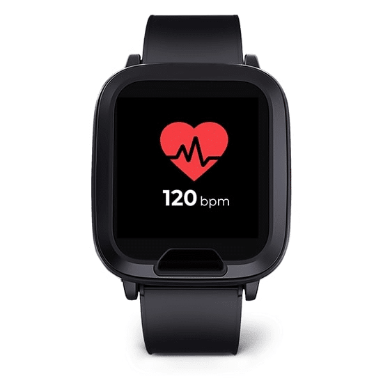 Lifeline Smartwatch Heartrate