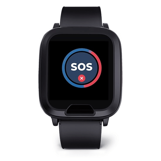 Lifeline Smartwatch SOS
