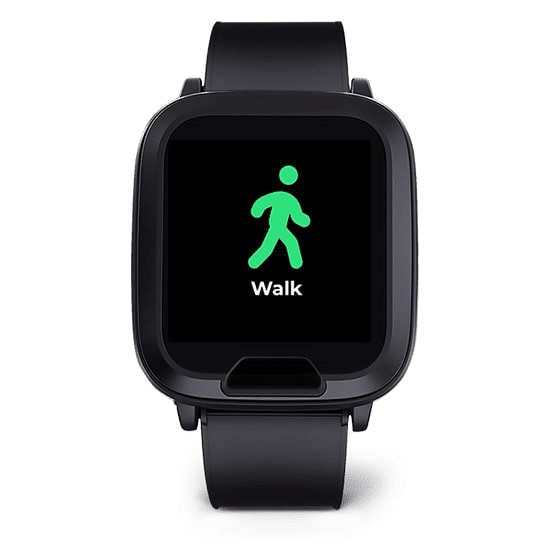 Lifeline Smartwatch Step Tracking