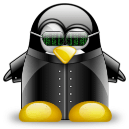 Linux pro penguin