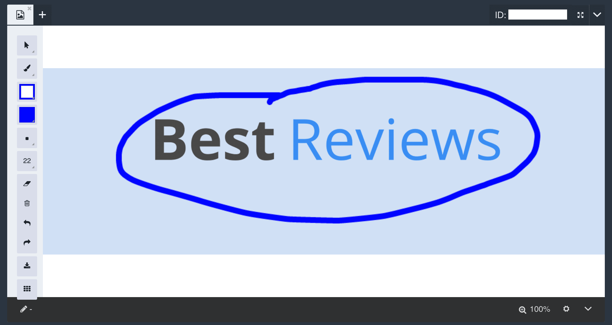 LiveWebinar whiteboard