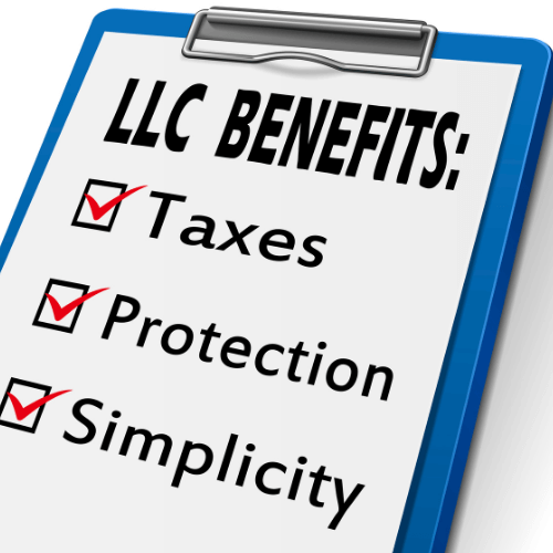 LLC benefits