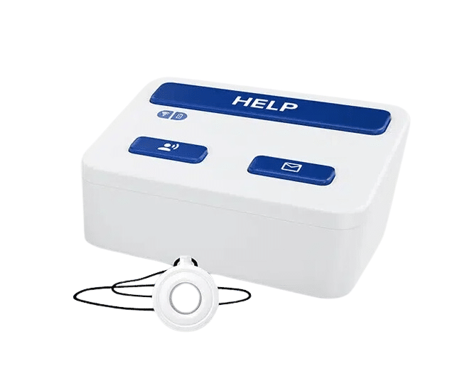 Medical Alert Home Cellular System