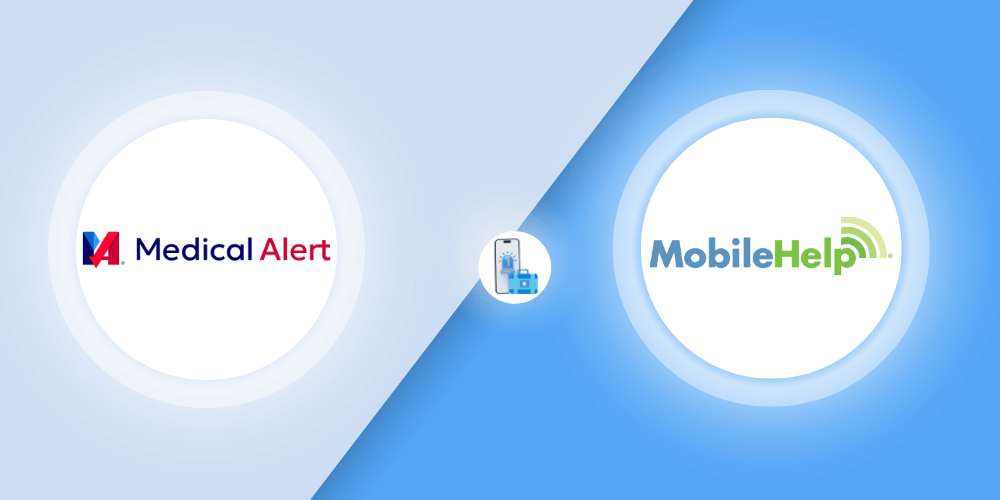 Medical Alert vs MobileHelp