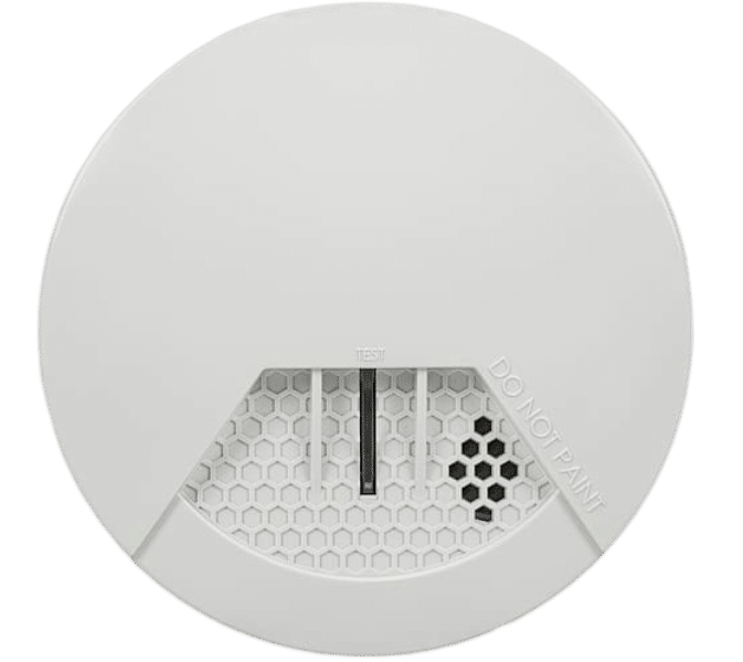 Medical Alert Smoke Alarm