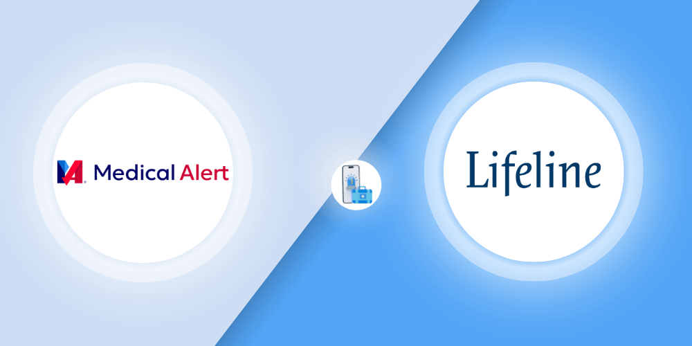 Medical Alert vs Philips Lifeline