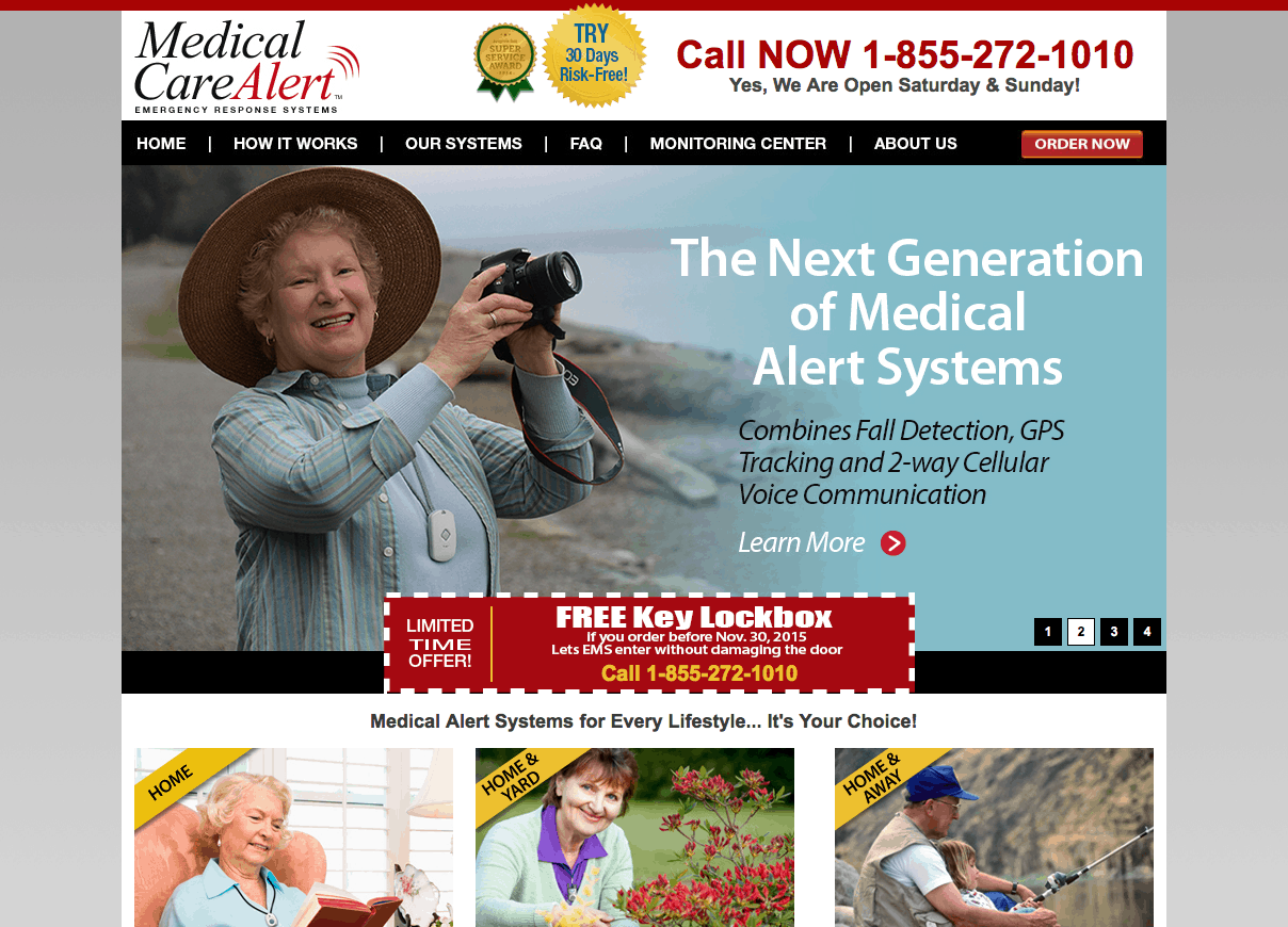 MedicalCareAlert.com