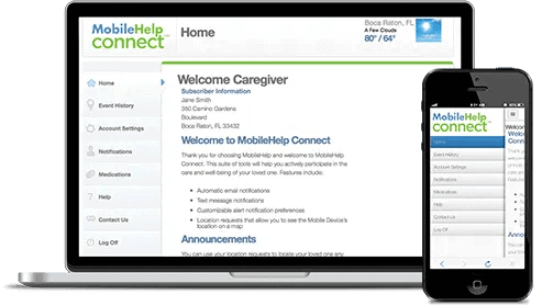 MobileHelp Connect