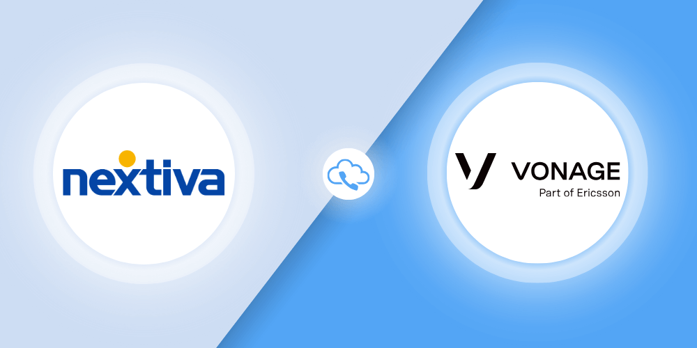 Nextiva vs Vonage