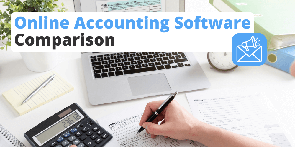 Online Accounting Software Comparison Chart
