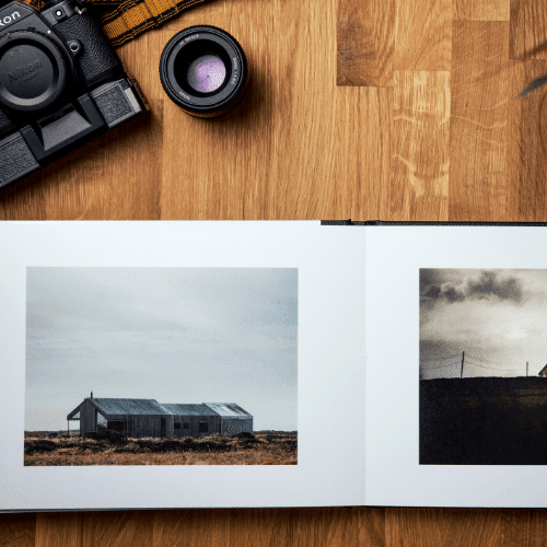 How to Create a Stunning Travel Photo Book
