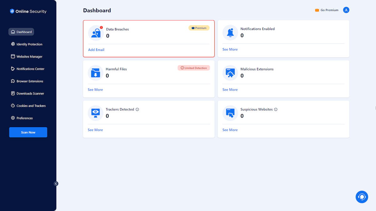 RAV Endpoint Protection chrome online security