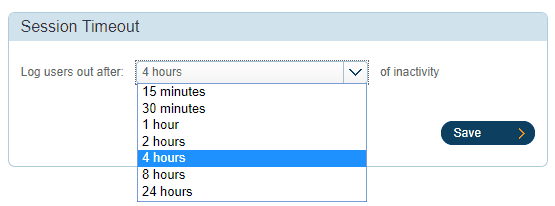 Ringcentral fax account security timeout