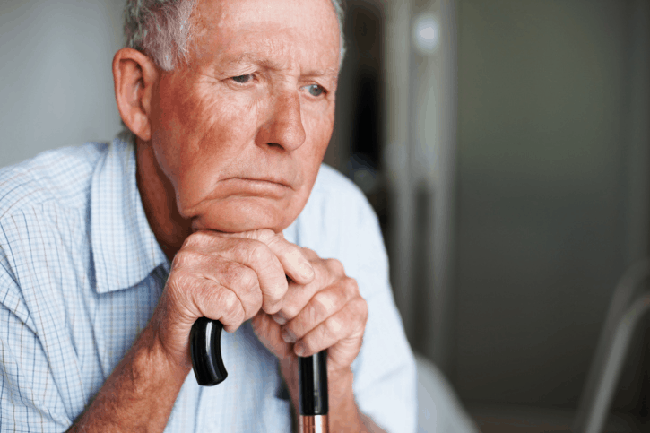 Preventing depression and suicidal thoughts for the elderly