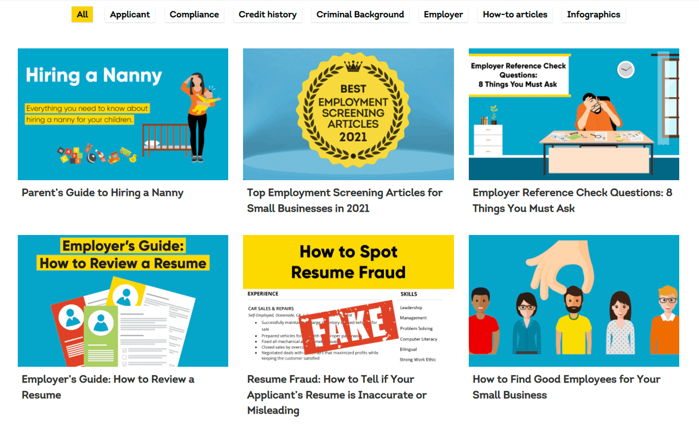 ShareAble For Hires blog