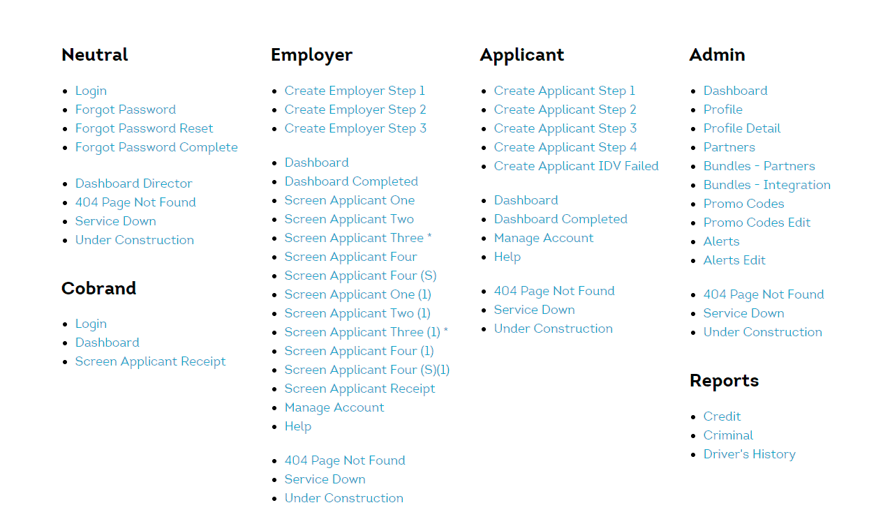 ShareAble For Hires FAQ section