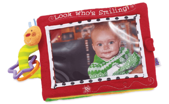 Soft Photo Books: The Starter Set for Babies