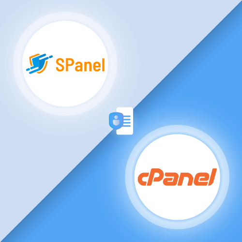 SPanel vs cPanel Comparison