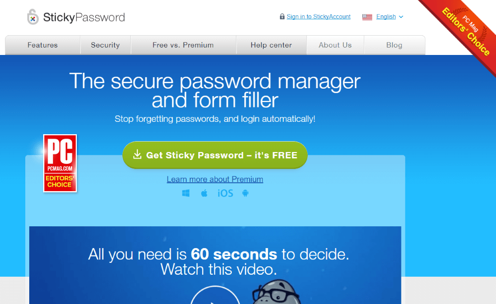 Sticky Password.com