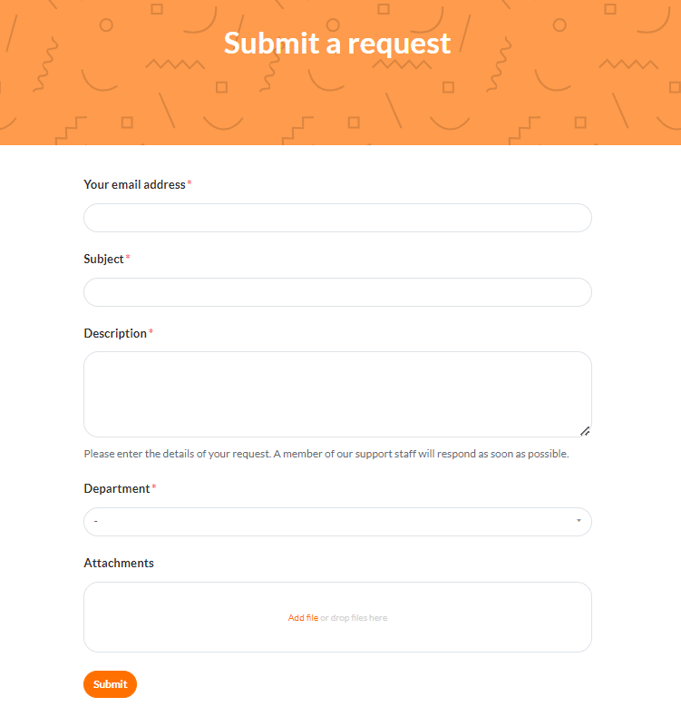 Talkroute email support