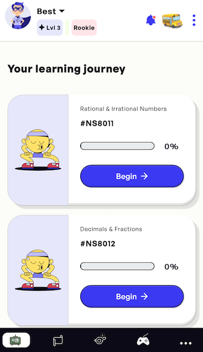 Thinkster mobile browser