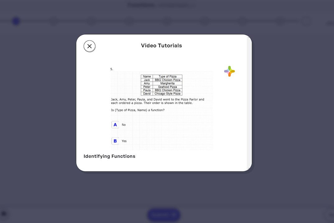 Thinkster video tutorial