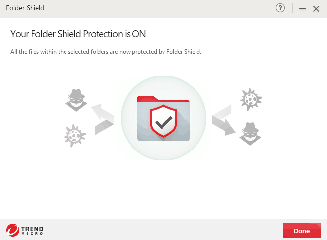 Ransomware defense with Trend Micro Antivirus+ Security