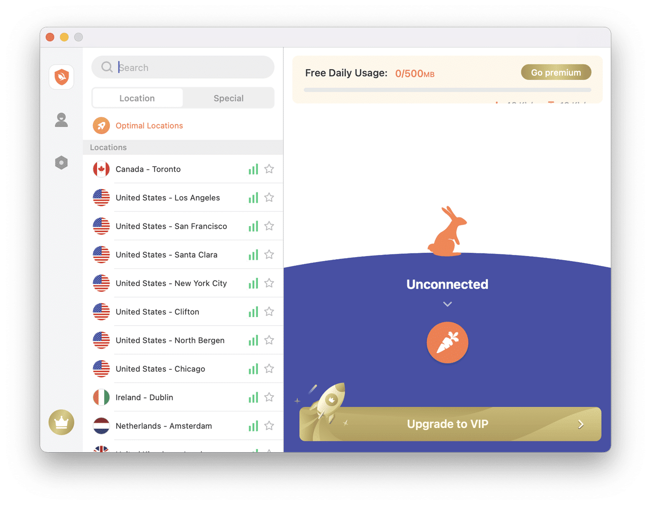 Turbo VPN free version